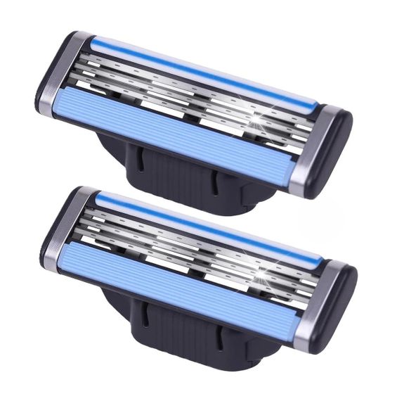 Станок для бритья Gillette Mach3 (1 станок + 1 сменная кассета) | Зображення 2
