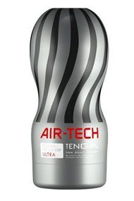 Мастурбатор Tenga Air-Tech Ultra Size, вища аеростимуляція та всмоктувальний ефект Sex Aura