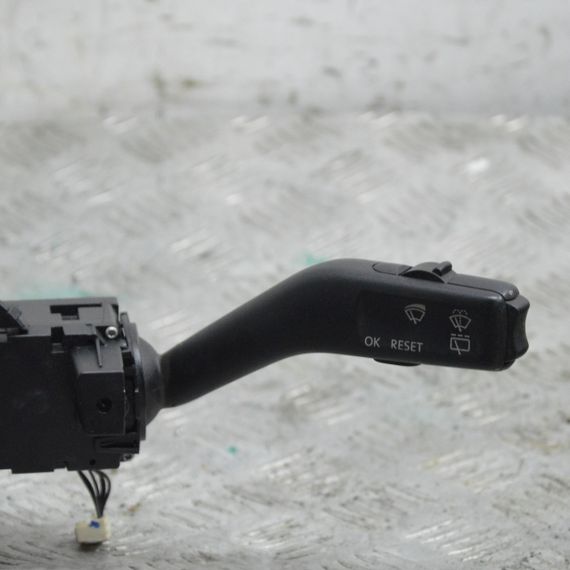 Підрульовий перемикач в зборі Volkswagen Passat B6 2005-2010 Фольксваген Пассат б6 3C9953513C 3C9953507C | Зображення 3