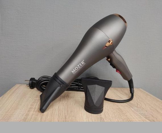 Фен для волосся з функцією іонізації Mozer MZ-9951 (46573-mz 9941_645)