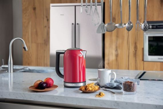 Электрочайник KitchenAid 5KEK1722EER 1.7 л красный | Зображення 7