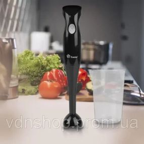 Блендер DOMOTEC MS-5105 (погружной, 400Вт, пластик, + стакан)