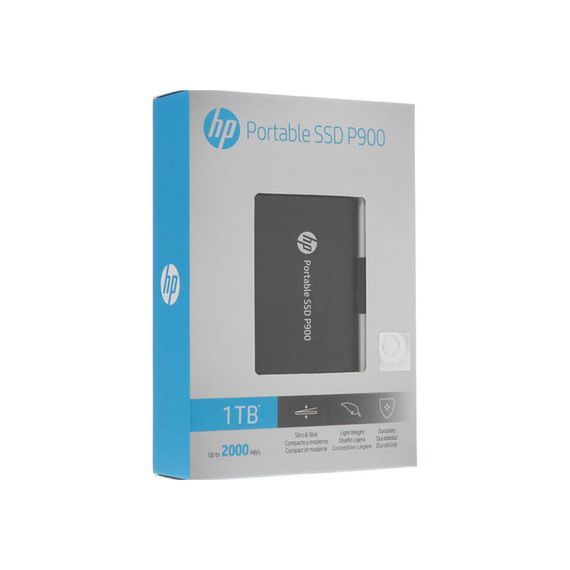 Накопитель SSD USB-C 1TB P900 HP (7M693AA) | Зображення 3