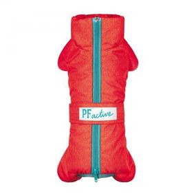 Комбинезон Pet Fashion «Cold» для собак, размер 2XL, красный
