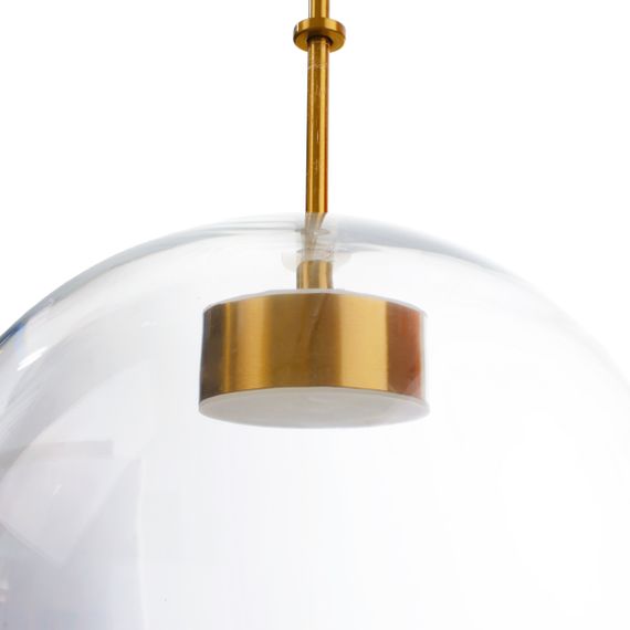 Люстра подвесная в зал LED 14W NW G (BL-933S/1) | Зображення 5
