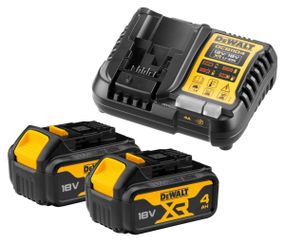 Зарядний пристрій 4А DeWALT DCB1104M2