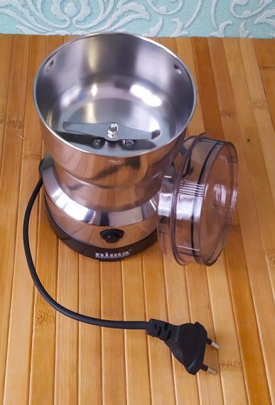 Кавомолка електрична Nima - 8300  ⁇  Подрібнювач кавових зерен  ⁇  Кавомолка електрична | Зображення 2