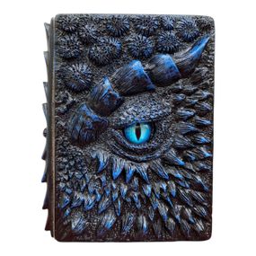 Подарочный 3D блокнот «Книга Теней и Глубин»