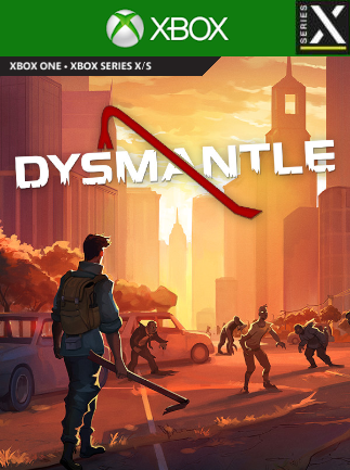 DYSMANTLE (Xbox Series X/S) - Xbox Live Key - EUROPE