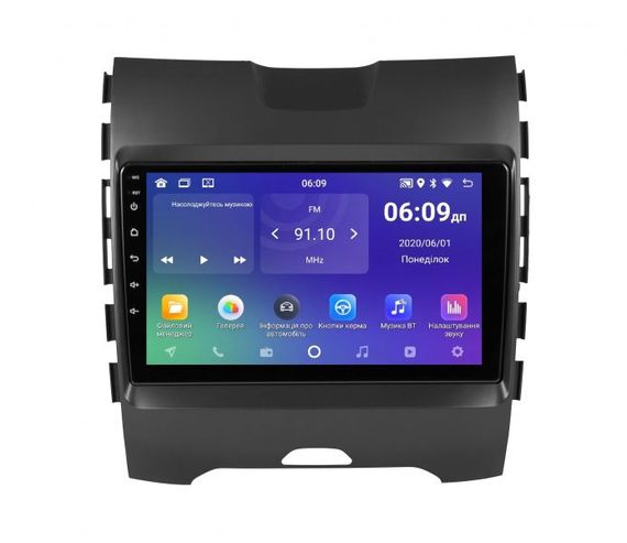 Штатний головний пристрій Soundbox SM-9234 для Ford Edge 2015+