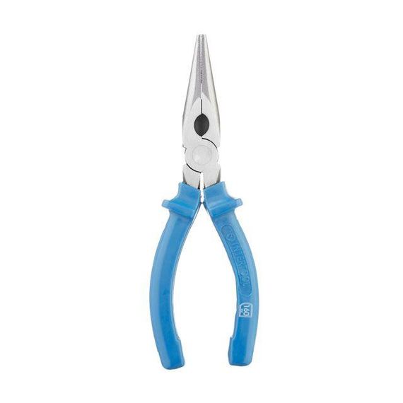 Довгогубці прямі 160 мм INTERTOOL HT-0121 | Зображення 3