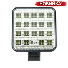 Світлодіодна фара CYCLONE WL-D12 SLIM 30W 3030-19 SPOT