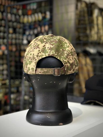 Тактична Бейсболка Хижак 4.5.0 Мавка , Глибока посадка + Сітка в середині | Зображення 1