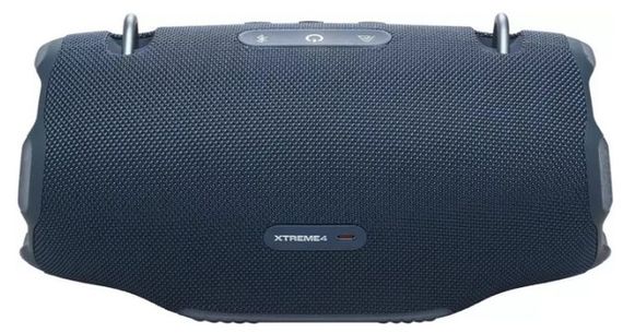 Портативна акустика JBL Xtreme 4 Blue (JBLXTREME4BLUEP) | Зображення 2