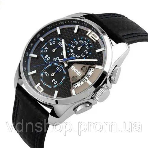 Чоловічі наручні годинники незвичайні стильні, Модні чоловічі кварцові наручні годинники LO-10 | Зображення 5