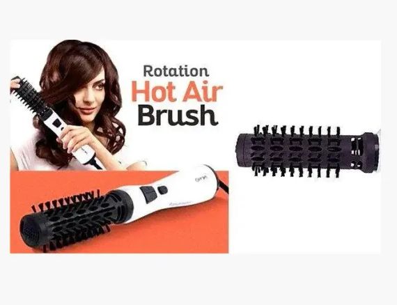 Мультистайлер для волосся Укладання та локони Гребінець Gemei GM-4826 | Зображення 4