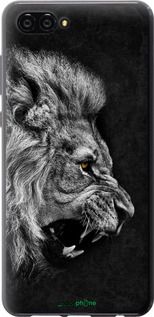 Чохол на Huawei Nova 2S Лев "1080u-1388-2448"