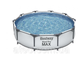 Каркасный бассейн BestWay 3,05 X 0,76 м