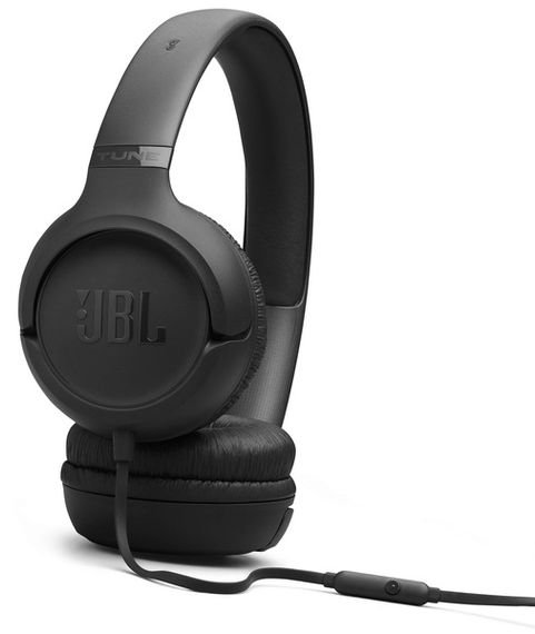 Гарнітура JBL TUNE 530 Black (JBLT530BLK) | Зображення 4