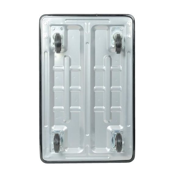 Візок ручний чотириколісний до 150 кг, 740*480*830 мм INTERTOOL LT-9053 | Зображення 5