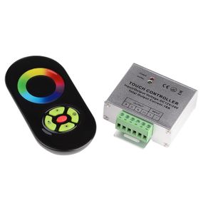 Контролер для led стрічки DR-7 CON RGB radio BK