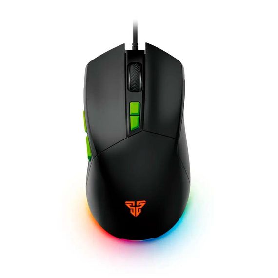 Игровая мышь ведущая PHANTOM II VX6.7 кнопок, 400-7200 DPI, Led Lighti арт.34603 | Зображення 1
