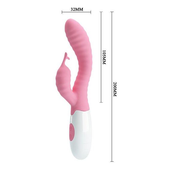 Вібромасажер серії Pretty Love-HYMAN, BI-014705-1 Sex Aura | Зображення 5
