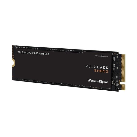 Накопичувач SSD M.2 2280 2TB SN850 WD (WDS200T1X0E) | Зображення 2