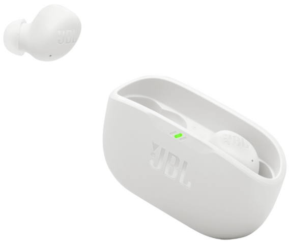 Гарнітура JBL WAVE BUDS 2 White (JBLWBUDS2WHT) | Зображення 2