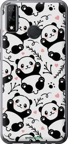 Чохол на Huawei P Smart 2020 Панди "4318u-2060-2448"