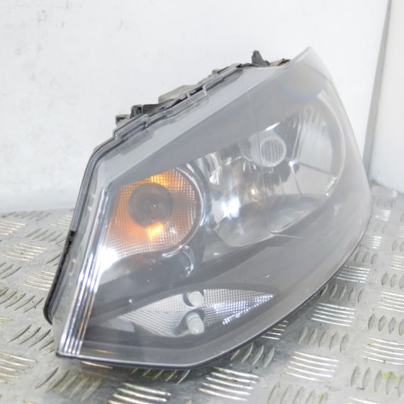 Фара ліва Volkswagen Polo V 2008-2014 Фара передня ліва Фольксваген Поло 5 6R1941015E