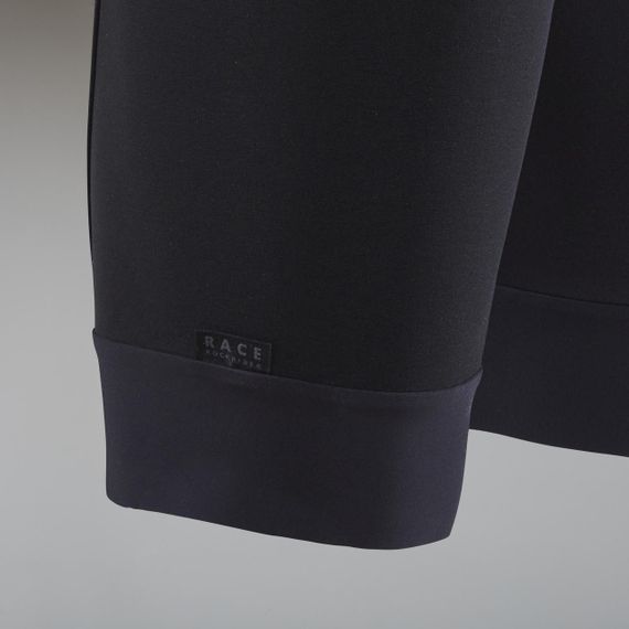 Шорти на бретельках чоловічі Race 700 для гірського велоспорту чорні - 3XL | Зображення 2