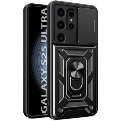 Чехол для мобильного телефона BeCover Military Samsung Galaxy S25 Ultra SM-S938 Black (712881)