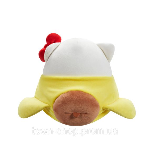 Мягкая игрушка Squishmallows - Хеллоу Китти в образе Помпомпурин (20 cm) | Зображення 1