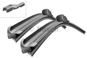 Комплект щіток склоочисника Bosch 725мм BOSCH 3397007640 на FORD FOCUS III седан