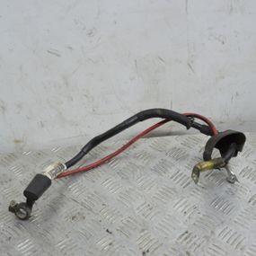 Клема акумулятора плюс Volkswagen Passat B6 Golf V 2005-2010 Провід АКБ плюсовий Фольксваген 1K0971228L