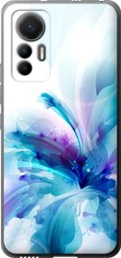 Чехол на Xiaomi 12 Lite цветок "2265u-2579-17620"