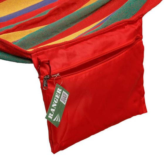 Гамак Ranger Style red (Арт. RA 7724) | Зображення 8