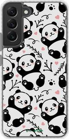 Чохол на Samsung Galaxy S22 Plus Панди "4318pc-2495-2448"