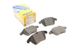 Колодки гальмівні передні Citroen C4 04-11 Peugeot 207 308 07-14 208 12- 307 03-09 3008 09-16 22-0548-1