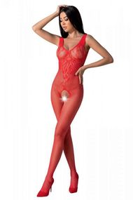 Бодістокінг Passion BS098 Червоний One Size