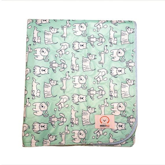Misoko&Co Багаторазова пелюшка для собак 80x140 см | Зображення 2