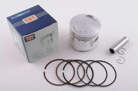 Поршень   4T CB/CG   Ø62,25mm, p-15   (150/175cc 0,25:  162FMJ, 162FMK)   RED