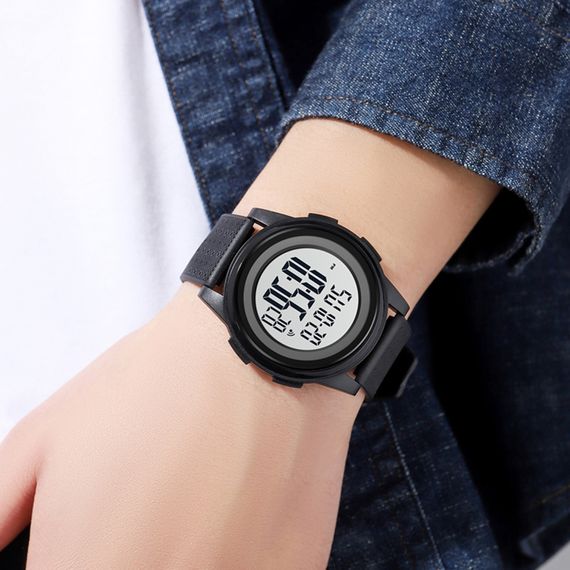 Skmei 1895 Black | Зображення 2