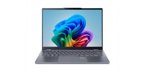 Ноутбук Acer Swift 14 AI SF14-51 14&quot; WUXGA OLED NX.J2JEU.005