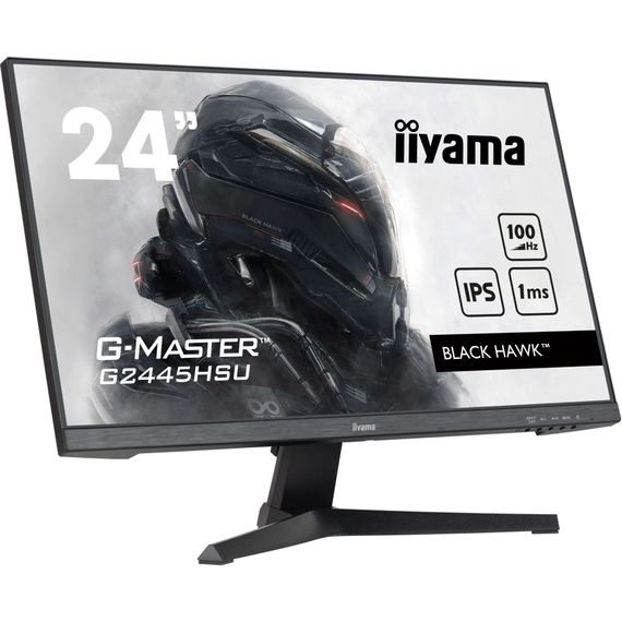 Монітор iiyama G2445HSU-B2 | Зображення 2