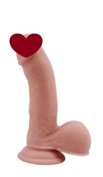 Фаллоимитатор Fornicator, Flesh sexstyle