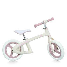 Беговел детский MBB 1043-3 колеса 12 дюймов, бежевый