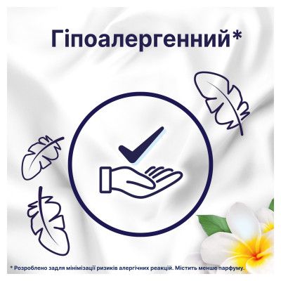 Кондиционер для белья Lenor Для чувствительной кожи 1600 мл (8006540889879) | Зображення 3