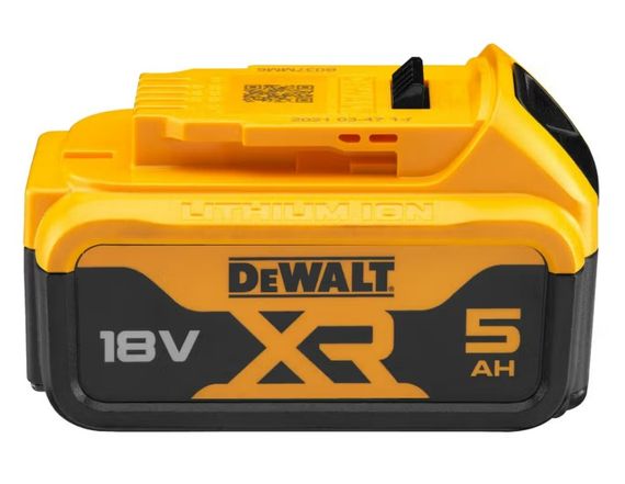 Акумуляторна батарея DeWALT DCB184_N394624 | Зображення 1